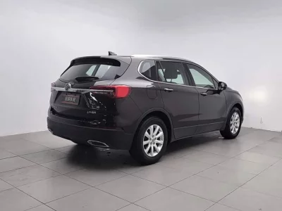 Buick Envision Plus