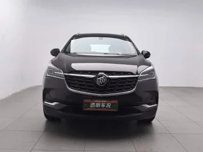 Buick Envision Plus