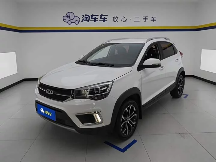 Chery Tiggo 3x