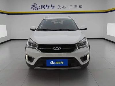 Chery Tiggo 3x