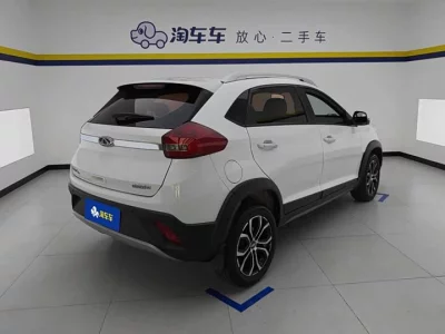 Chery Tiggo 3x