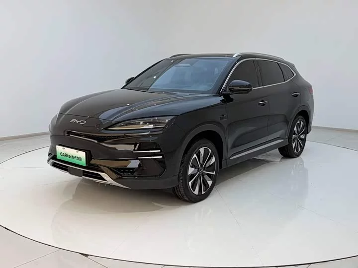 BYD Song PLUS New Energy