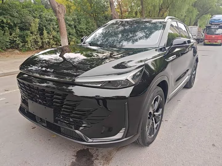 BAIC Beijing X7