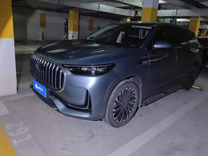 Chery Tiggo 9