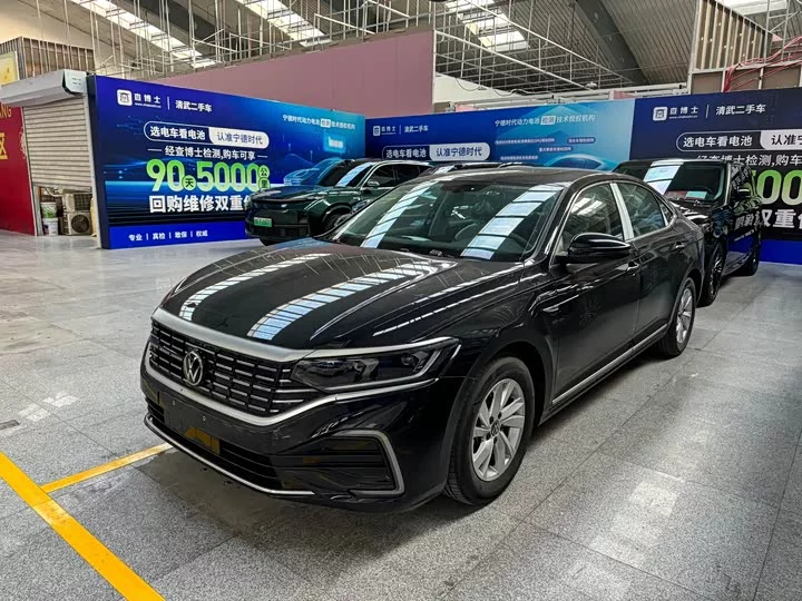 Volkswagen Passat Plug-in Hybrid