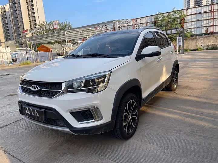 Chery Tiggo 3x