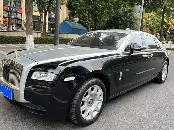 Rolls Royce Ghost