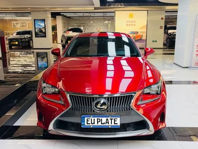Lexus RC