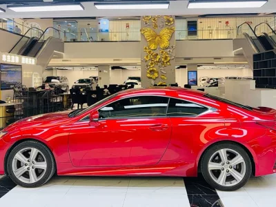 Lexus RC