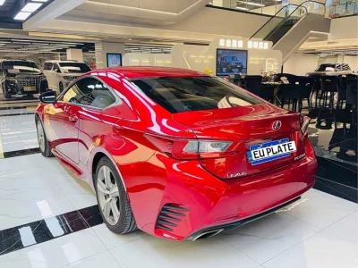 Lexus RC