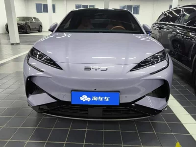 BYD Sea Lion 07 EV