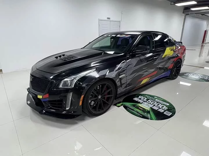Cadillac CTS