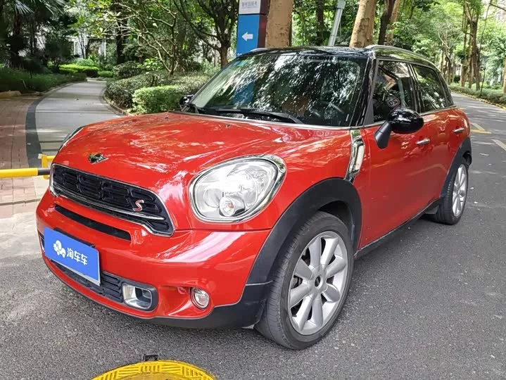 MINI COUNTRYMAN