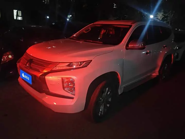 Mitsubishi Pajero Jinchang