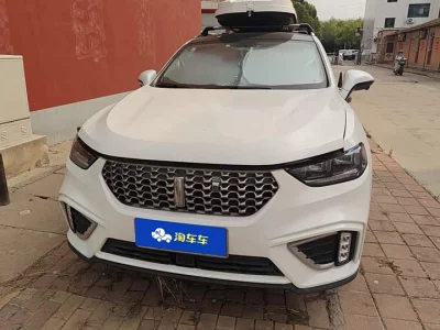 Wey VV5