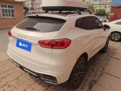 Wey VV5