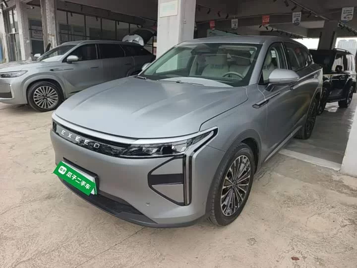 Exeed Yaoguang C-DM