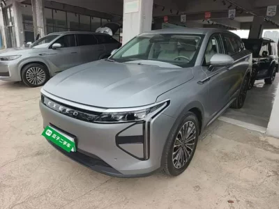 Exeed Yaoguang C-DM