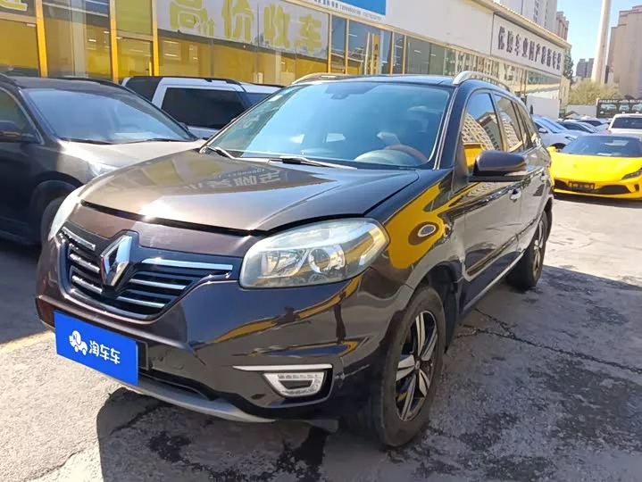 Renault Koleos