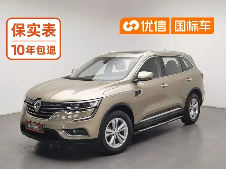 Renault Koleos