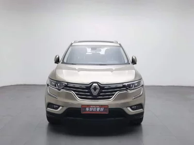 Renault Koleos