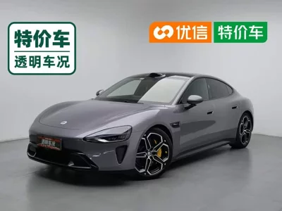 Xiaomi SU7