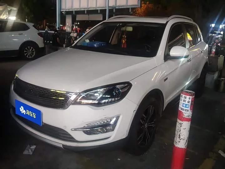 Zotye Damai X5