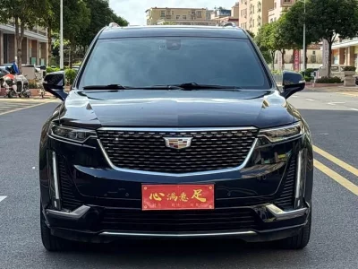 Cadillac XT6