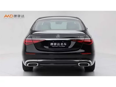 Mercedes-Benz Maybach S-Class