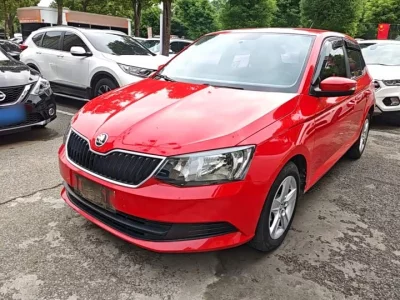 Skoda Jing Rui