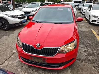 Skoda Jing Rui