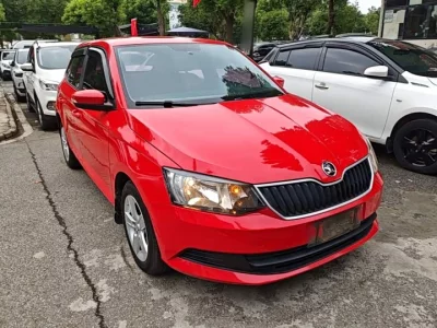 Skoda Jing Rui
