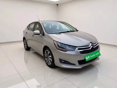 Citroën C4L