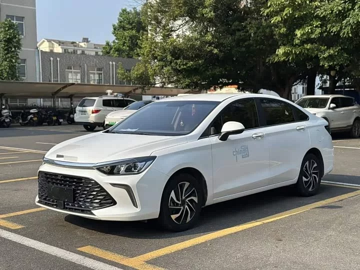 BAIC Beijing U5 PLUS
