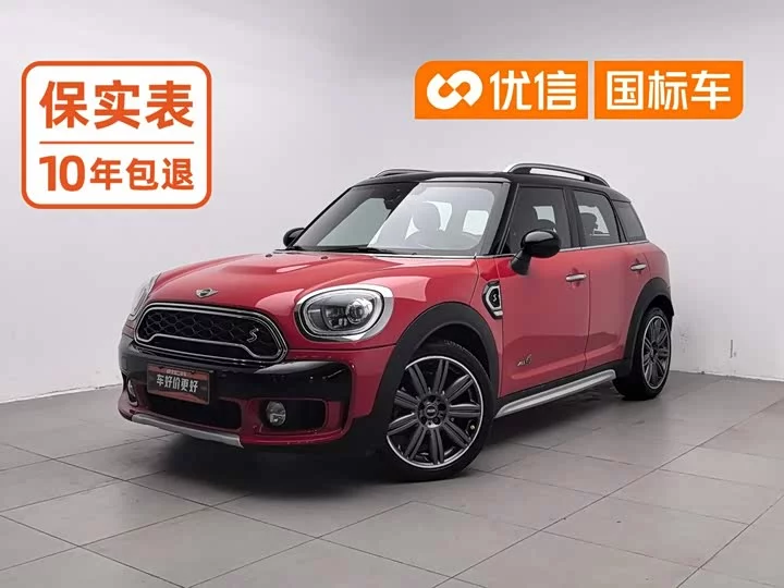 MINI COUNTRYMAN