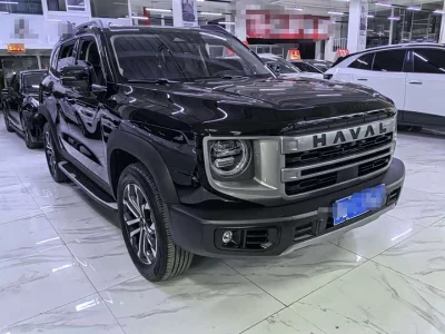 Haval Big Dog DaGou
