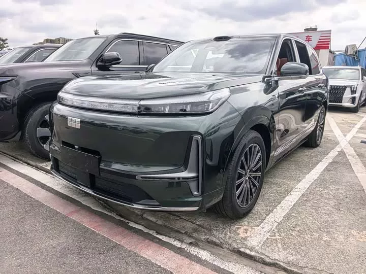 Geely Galaxy M9