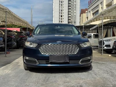 Ford Taurus