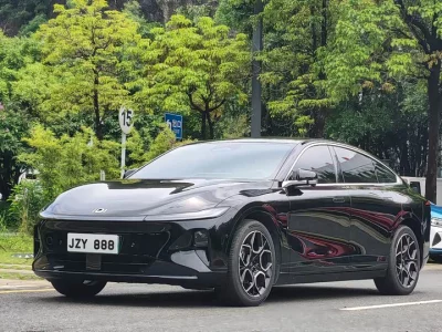 Changan A07