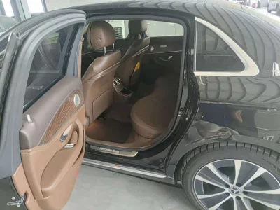 Mercedes-Benz E-class new energy