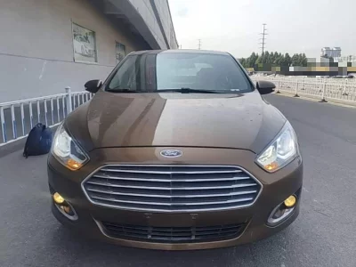 Ford Forrest