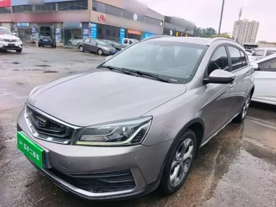 Geely Vision S1