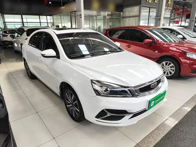 Geely Emgrand