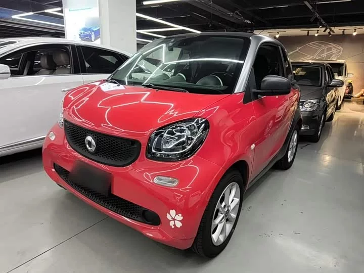 smart fortwo