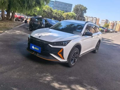 Dongfeng Yixuan GS