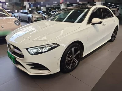Mercedes-Benz Class A