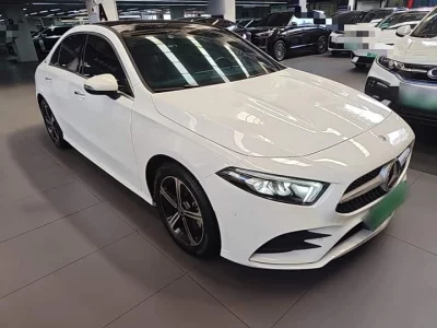 Mercedes-Benz Class A