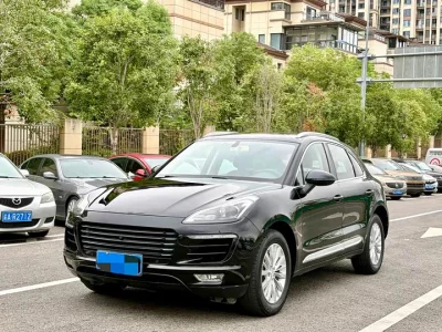 Zotye SR9