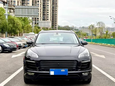 Zotye SR9