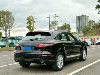 Zotye SR9